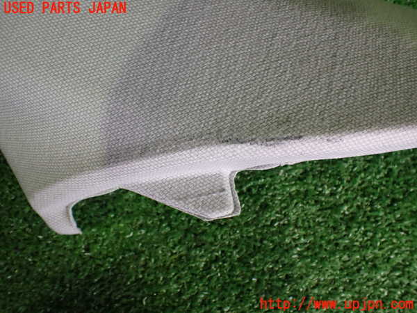 2UPJ-9231027660]プリウスPHV(ZVW52)左フロントピラートリム 中古_2