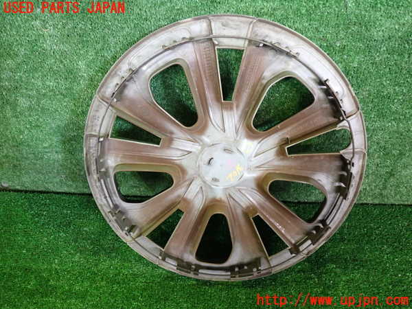 2UPJ-9231029416]プリウスPHV(ZVW52)15インチホイールキャップ1枚① 中古_3