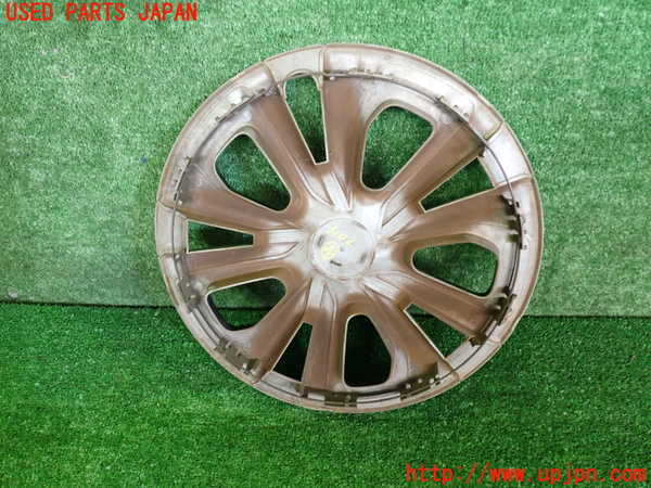 2UPJ-9231029419]プリウスPHV(ZVW52)15インチホイールキャップ1枚④ 中古_4
