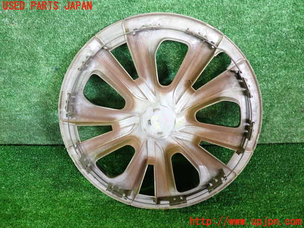 2UPJ-9231029417]プリウスPHV(ZVW52)15インチホイールキャップ1枚② 中古_2