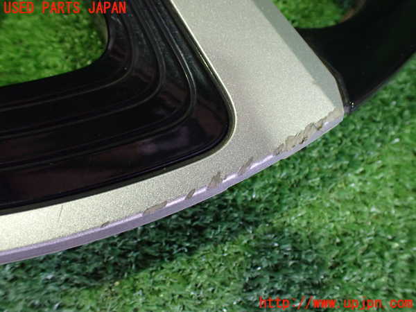 2UPJ-9231029418]プリウスPHV(ZVW52)15インチホイールキャップ1枚③ 中古_2