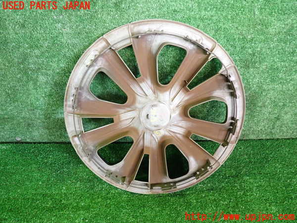 2UPJ-9231029418]プリウスPHV(ZVW52)15インチホイールキャップ1枚③ 中古_4