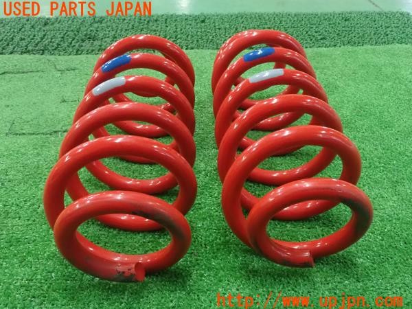 3UPJ=9231030412]プリウスPHV S GRスポーツ(ZVW52)純正 リア スプリング 中古_2