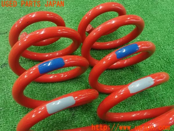 3UPJ=9231030412]プリウスPHV S GRスポーツ(ZVW52)純正 リア スプリング 中古_4