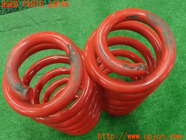 3UPJ=9231030412]プリウスPHV S GRスポーツ(ZVW52)純正 リア スプリング 中古_5