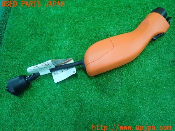 3UPJ=9231030579]プリウスPHV S GRスポーツ(ZVW52)純正 ヴィークルパワーコネクタ 100V変換ケーブル付 H99011 中古_2