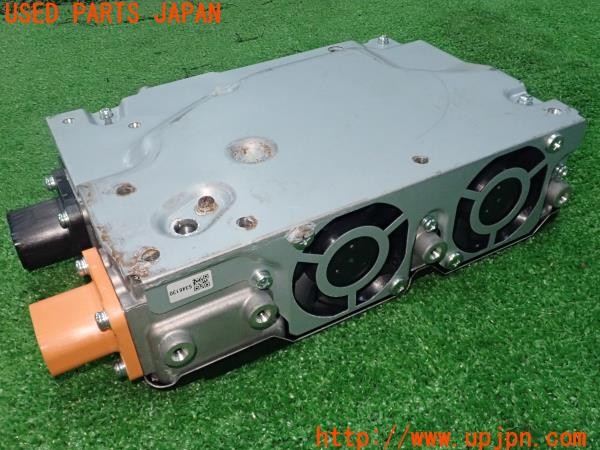 3UPJ=9231030580]プリウスPHV S GRスポーツ(ZVW52)純正 5346112 ボルテージインバーター 中古_2