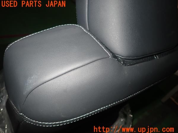 3UPJ=9231030639]プリウスPHV S GRスポーツ(ZVW52)純正 運転席 シート 中古_5