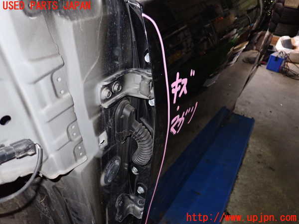 2UPJ-9231031260]プリウスPHV(ZVW52)左前ドア (43R-00122) 中古_3