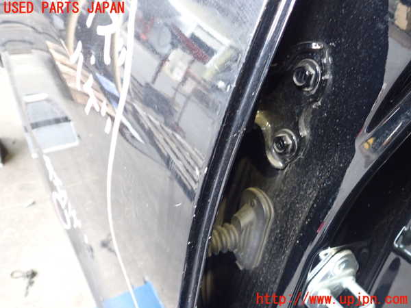 2UPJ-9231031290]プリウスPHV(ZVW52)右後ドア (43R-007953) 中古_2