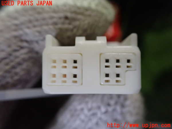 2UPJ-9231031210]プリウスPHV(ZVW52)右ドアミラー 中古_4