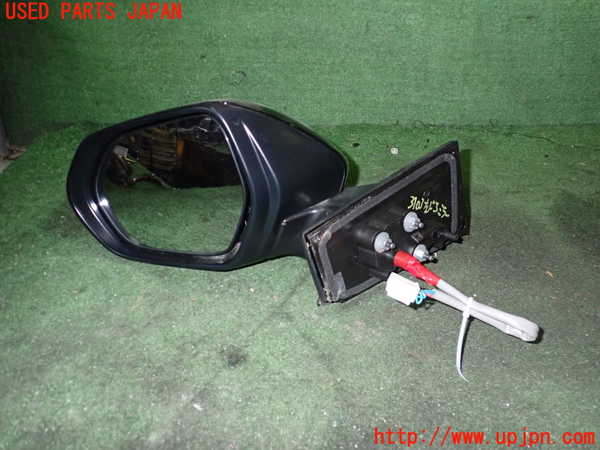 2UPJ-9231031212]プリウスPHV(ZVW52)左ドアミラー 中古_3