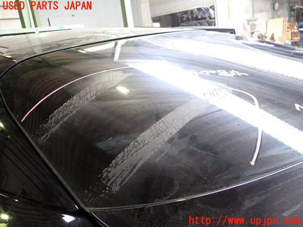 2UPJ-9231031582]プリウスPHV(ZVW52)バックドアガラス リアゲートガラス (43R-005844) 中古_3
