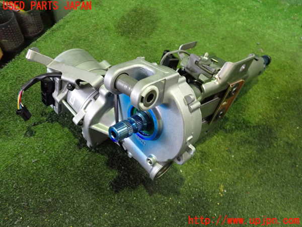2UPJ-9231034260]プリウスPHV(ZVW52)ステアリングシャフト 中古_2