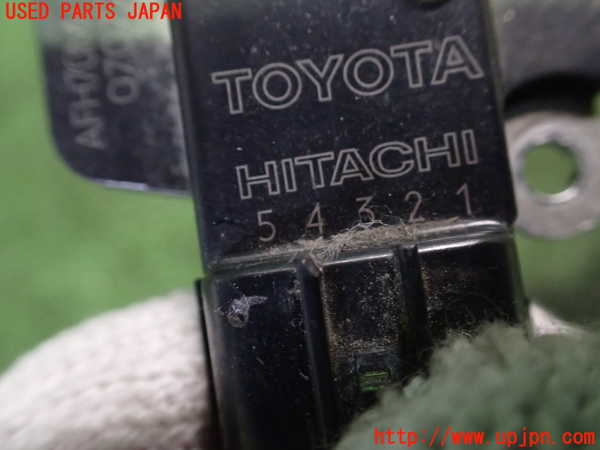 2UPJ-9231036320]プリウスPHV(ZVW52)エアフロメーター 中古_3