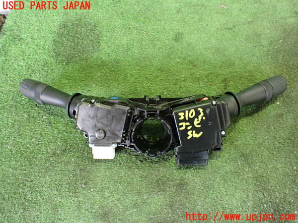 2UPJ-9231036720]プリウスPHV(ZVW52)コンビネーションスイッチ 中古_4