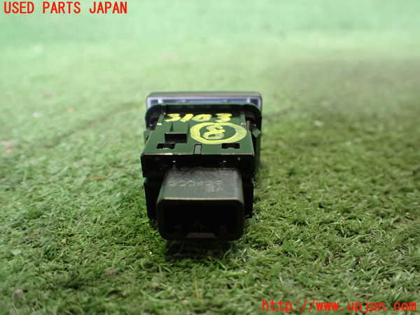 2UPJ-9231036313]プリウスPHV(ZVW52)スイッチ8 (フューエル) 中古_2
