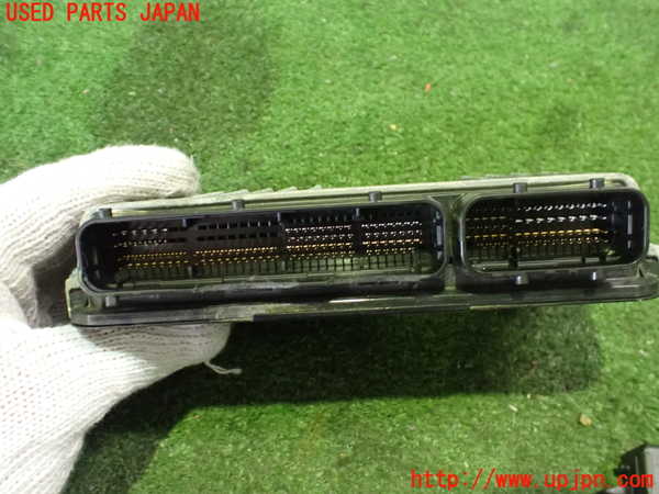 2UPJ-9231036110]プリウスPHV(ZVW52)エンジンコンピューター 中古_3