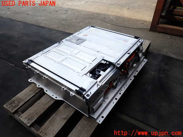 2UPJ-9231036911]プリウスPHV(ZVW52)ハイブリッドバッテリー1 中古_2