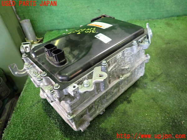 2UPJ-9231036916]プリウスPHV(ZVW52)インバーターコンバーター 中古_3