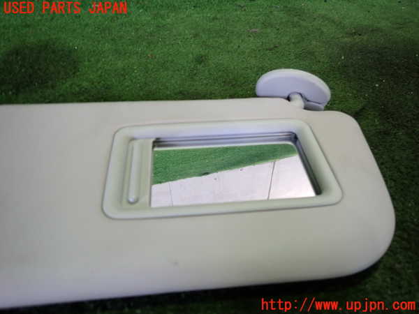 2UPJ-9231037625]プリウスPHV(ZVW52)室内サンバイザー右側 中古_3
