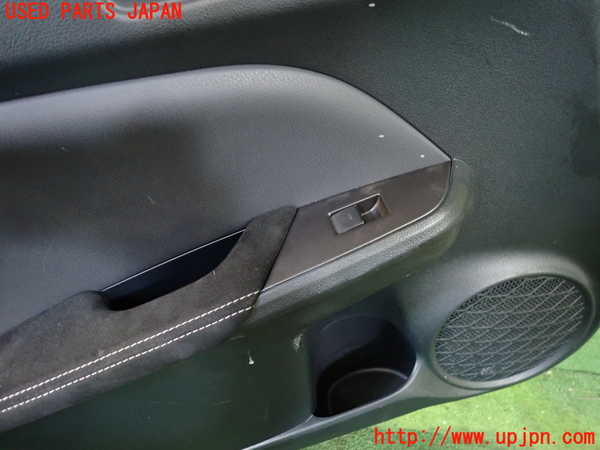 2UPJ-9231031324]プリウスPHV(ZVW52)左後ドア内張り 中古_2