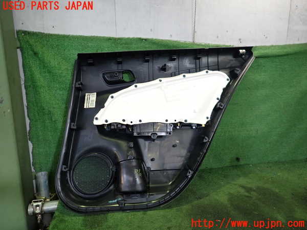 2UPJ-9231031324]プリウスPHV(ZVW52)左後ドア内張り 中古_3