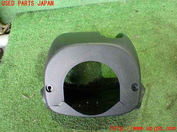 2UPJ-9231037905]プリウスPHV(ZVW52)コラムカバー 中古_3