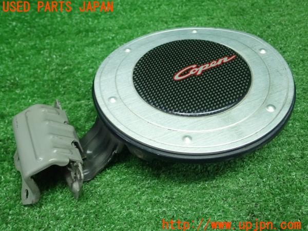 3UPJ=9231040012]コペン アルティメットエディションS(L880K)純正 フューエルリッド 中古_2