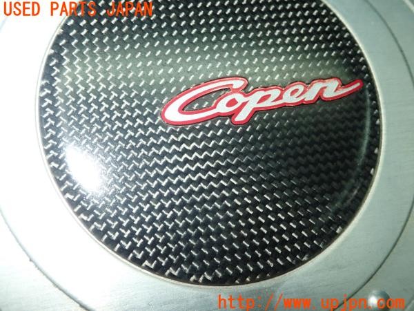 3UPJ=9231040012]コペン アルティメットエディションS(L880K)純正 フューエルリッド 中古_5