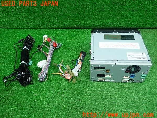 3UPJ=9231040504]コペン アルティメットエディションS(L880K)ECLIPSE イクリプス HDDナビ AVN661HD 中古_3