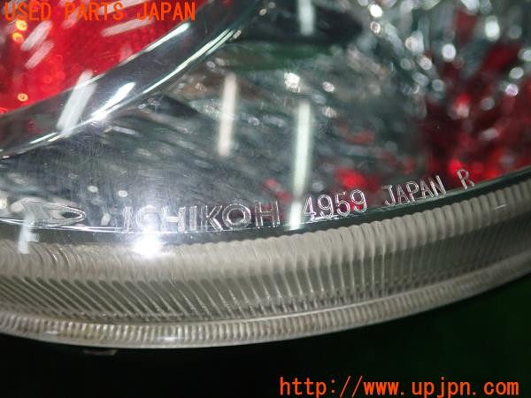 3UPJ=9231040547]コペン アルティメットエディションS(L880K)純正 テールランプ ICHIKOH 4959 左右セット 中古_5