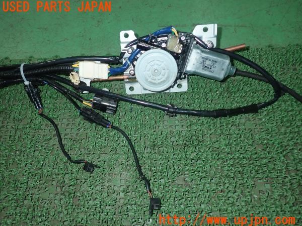3UPJ=9231040566]コペン アルティメットエディションS(L880K)純正 HB70350-002 メタルトップ開閉ユニット センサー 油圧ポンプ 中古_4