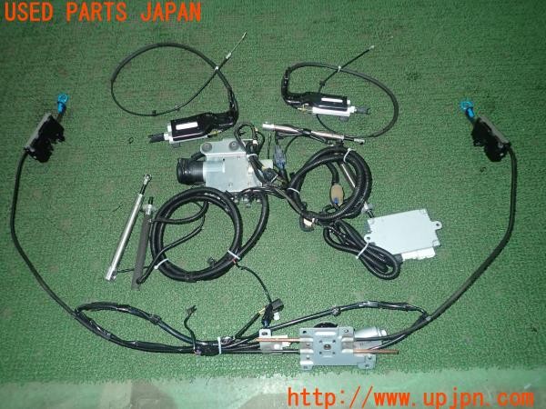 3UPJ=9231040566]コペン アルティメットエディションS(L880K)純正 HB70350-002 メタルトップ開閉ユニット センサー 油圧ポンプ 中古_5