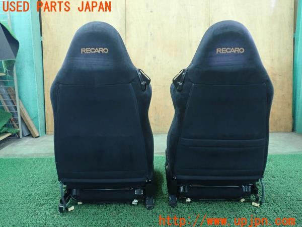 3UPJ=9231040609]コペン アルティメットエディションS(L880K)純正 RECARO レカロ シートセット 運転席 助手席 中古_2