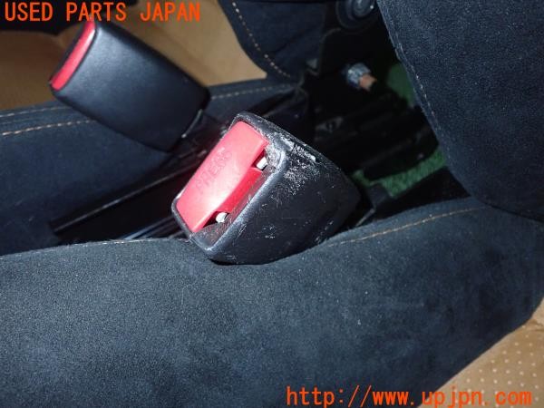 3UPJ=9231040609]コペン アルティメットエディションS(L880K)純正 RECARO レカロ シートセット 運転席 助手席 中古_3