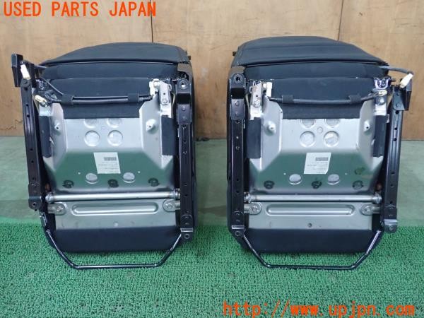 3UPJ=9231040609]コペン アルティメットエディションS(L880K)純正 RECARO レカロ シートセット 運転席 助手席 中古_5