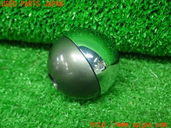 3UPJ=9231040615]コペン アルティメットエディションS(L880K)純正 シフトノブ② コンビ 中古_2