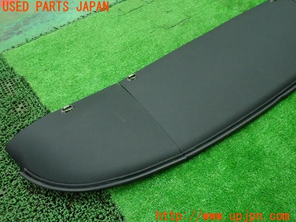 3UPJ=9231040622]コペン アルティメットエディションS(L880K)純正 オープニングカバー 中古_2