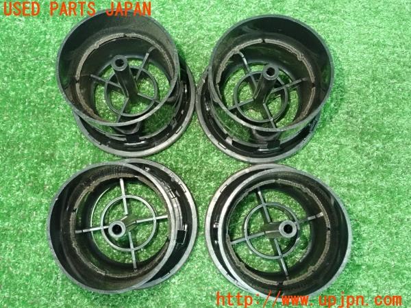 3UPJ=9231040648]コペン アルティメットエディションS(L880K)純正 55528-97202 アコン吹き出し口 4点セット 中古_3