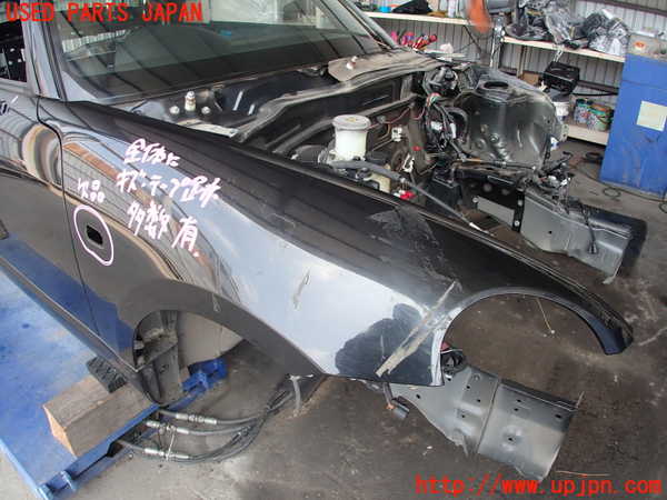 2UPJ-9231041080]コペン(L880K)右前フェンダー 中古_2