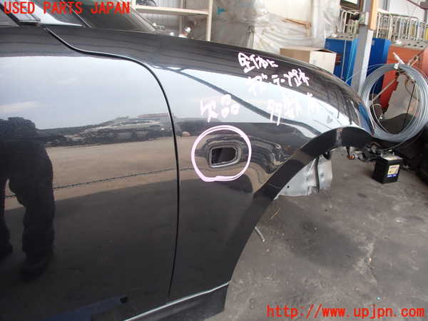 2UPJ-9231041080]コペン(L880K)右前フェンダー 中古_3