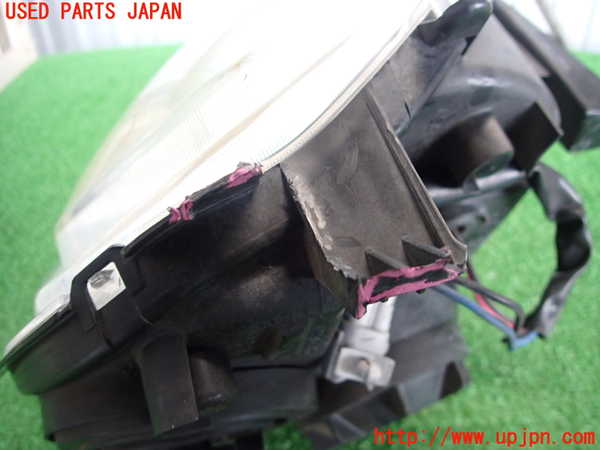 2UPJ-9231041130]コペン(L880K)右ヘッドライト HID 中古_3
