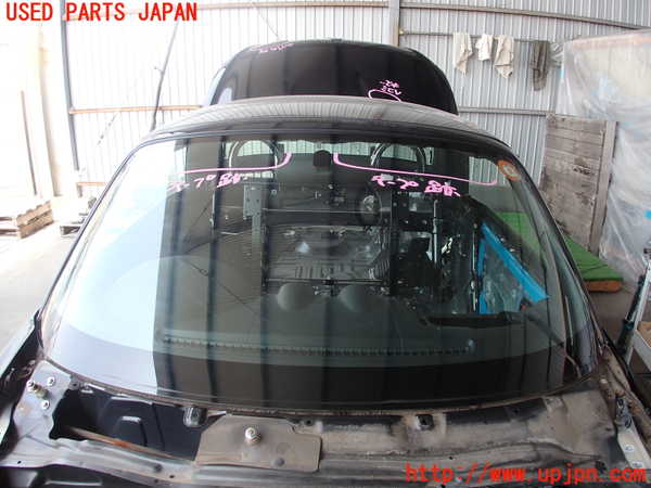 2UPJ-9231041195]コペン(L880K)フロントガラス (43R-009620 M311) 中古_2