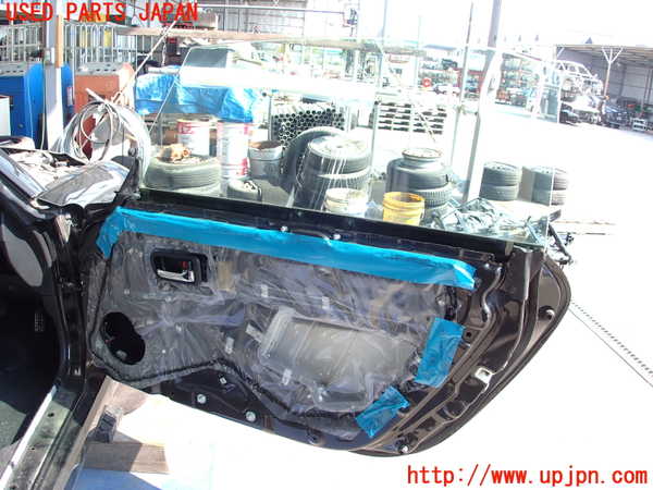 2UPJ-9231041230]コペン(L880K)右ドア (43R-00012 M508) 中古_5