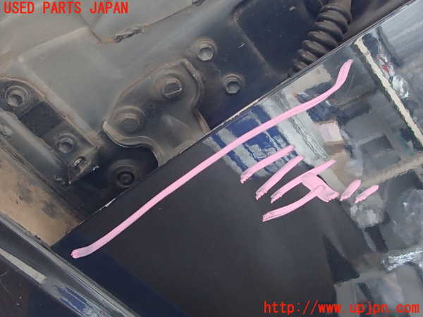 2UPJ-9231041260]コペン(L880K)左ドア (43R-00012 M508) 中古_3