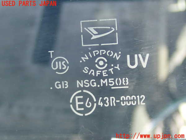2UPJ-9231041260]コペン(L880K)左ドア (43R-00012 M508) 中古_4