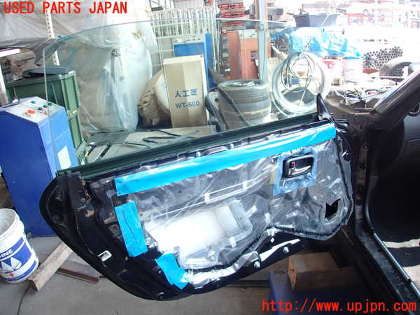 2UPJ-9231041260]コペン(L880K)左ドア (43R-00012 M508) 中古_5