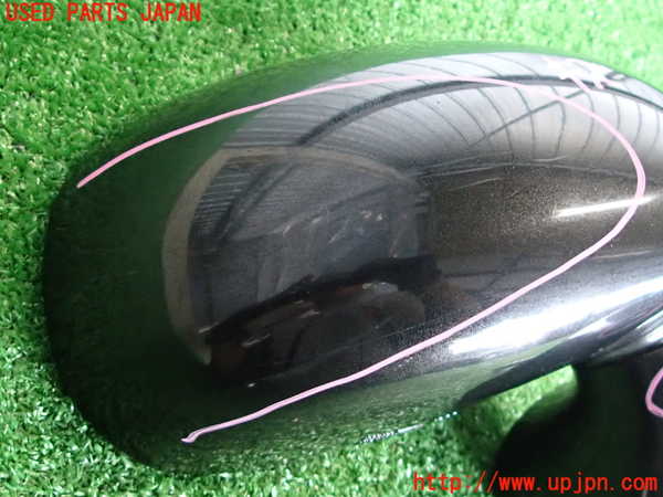 2UPJ-9231041210]コペン(L880K)右ドアミラー 中古_2
