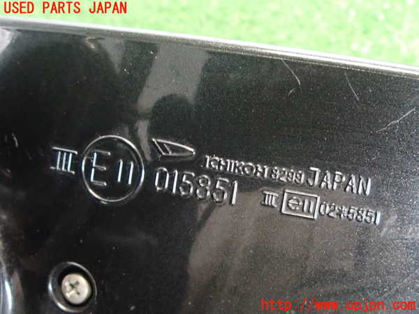 2UPJ-9231041210]コペン(L880K)右ドアミラー 中古_4